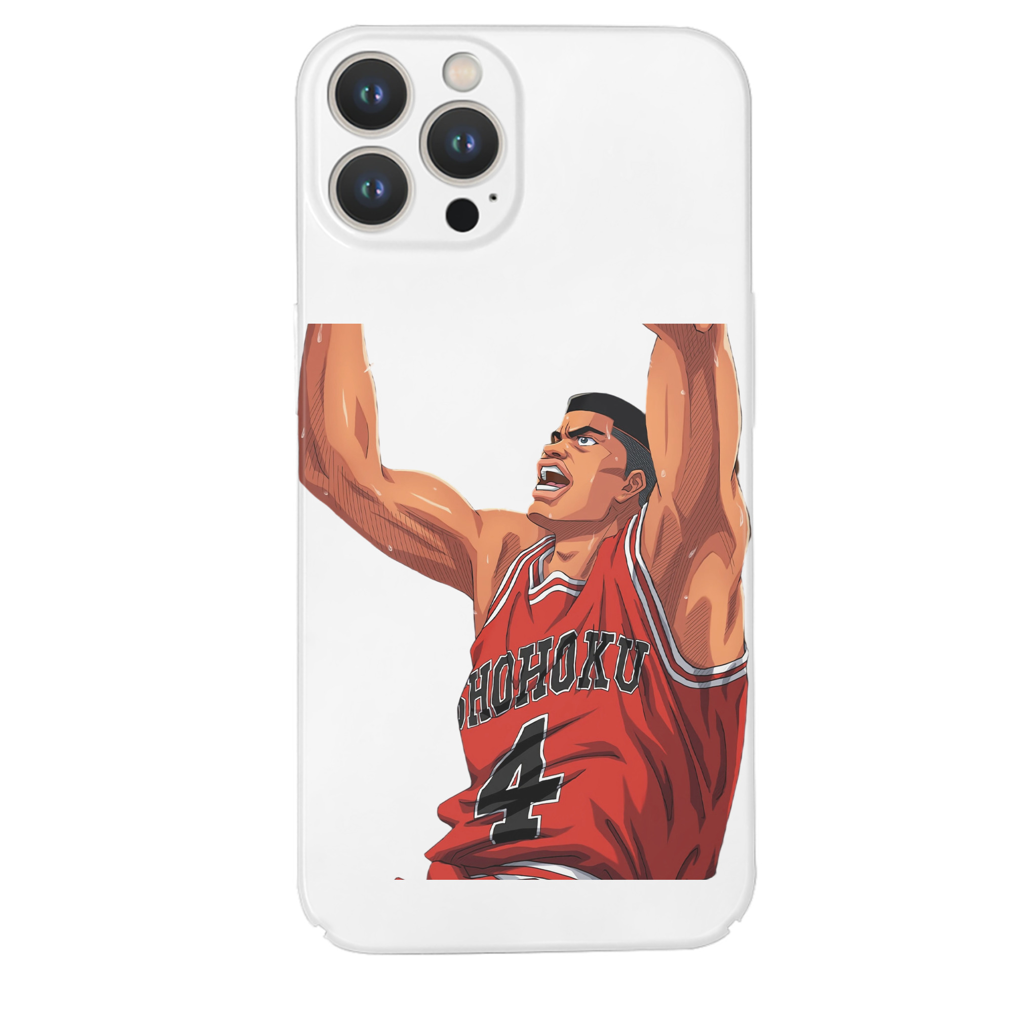 （画像用） SLAM DUNK／スラムダンク 【iPhone 14シリーズ対応】ハードケース